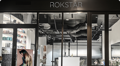 Rokstar Salon