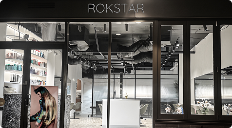 Rokstar Salon